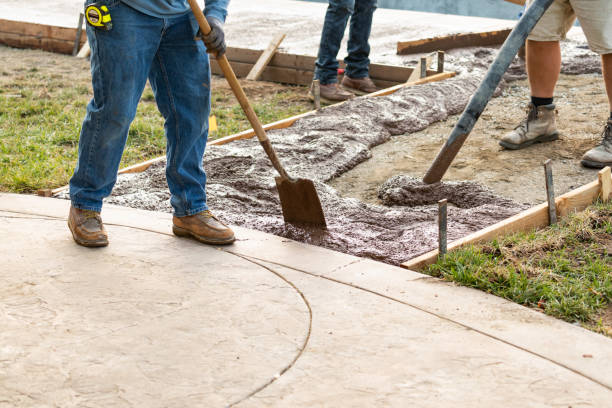 Best Commercial Concrete Services in Davenport, IA
