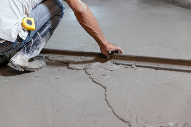 Best Concrete Driveway Installation in Davenport, IA