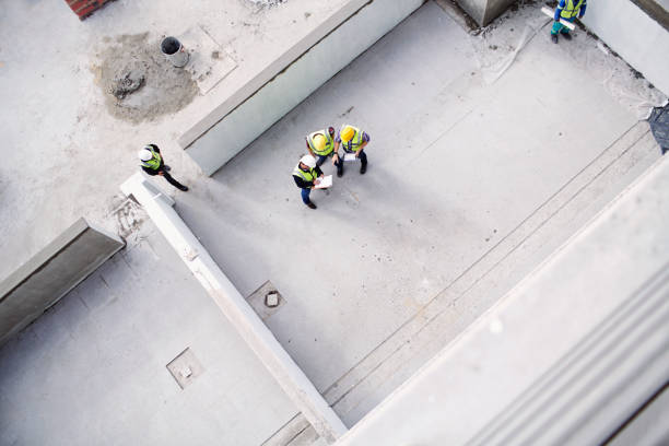Best Concrete Slab Construction in Davenport, IA